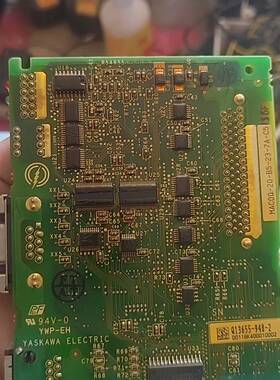 安川218IF-01，JAPMC-CM2300-E成色议价 维修！！！