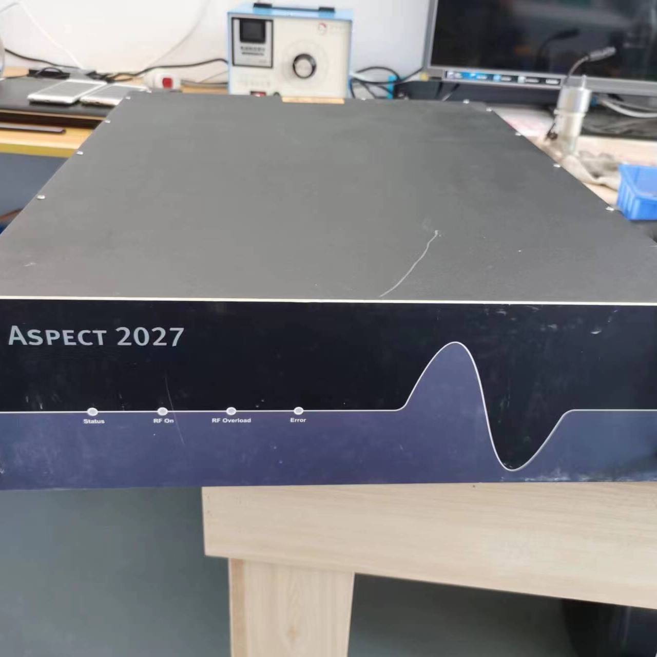 AE射频电源ASPECT 2027，功率2kw议价 维修！！！