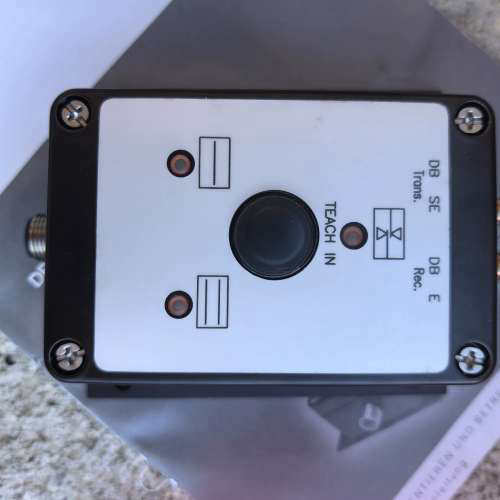 LEUZE劳易测VDB 12B/6N   VDB112B议价也可维修