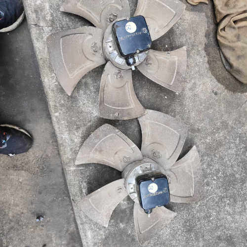 德国施乐百FL050-VDW.4I.A5S风机，400V，功议价也可维修