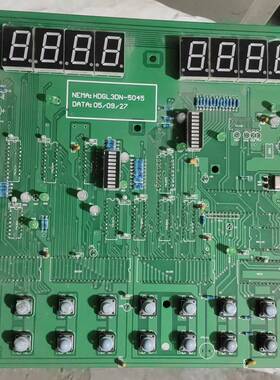 锅炉控制板有几张HDGL3DN-5045议价 维修！！！