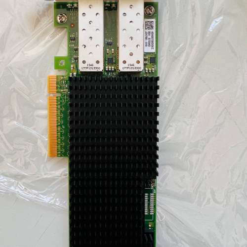 intel xxv710-da2 25g光纤网卡 议价也可维修