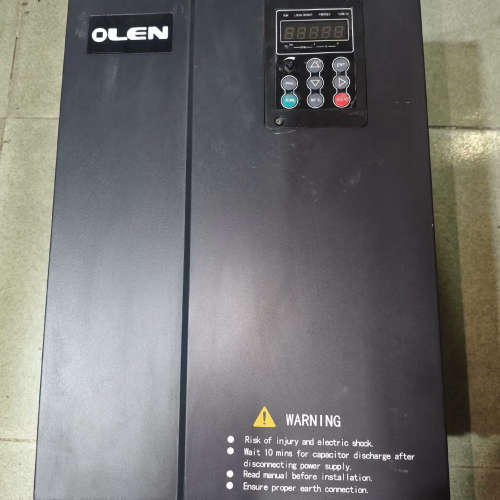 OD6L-030G/037PT4 深圳欧纶变频器30kw 外议价也可维修
