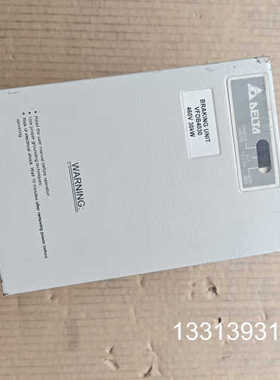 台达制动单元VFDB4030议价也可维修