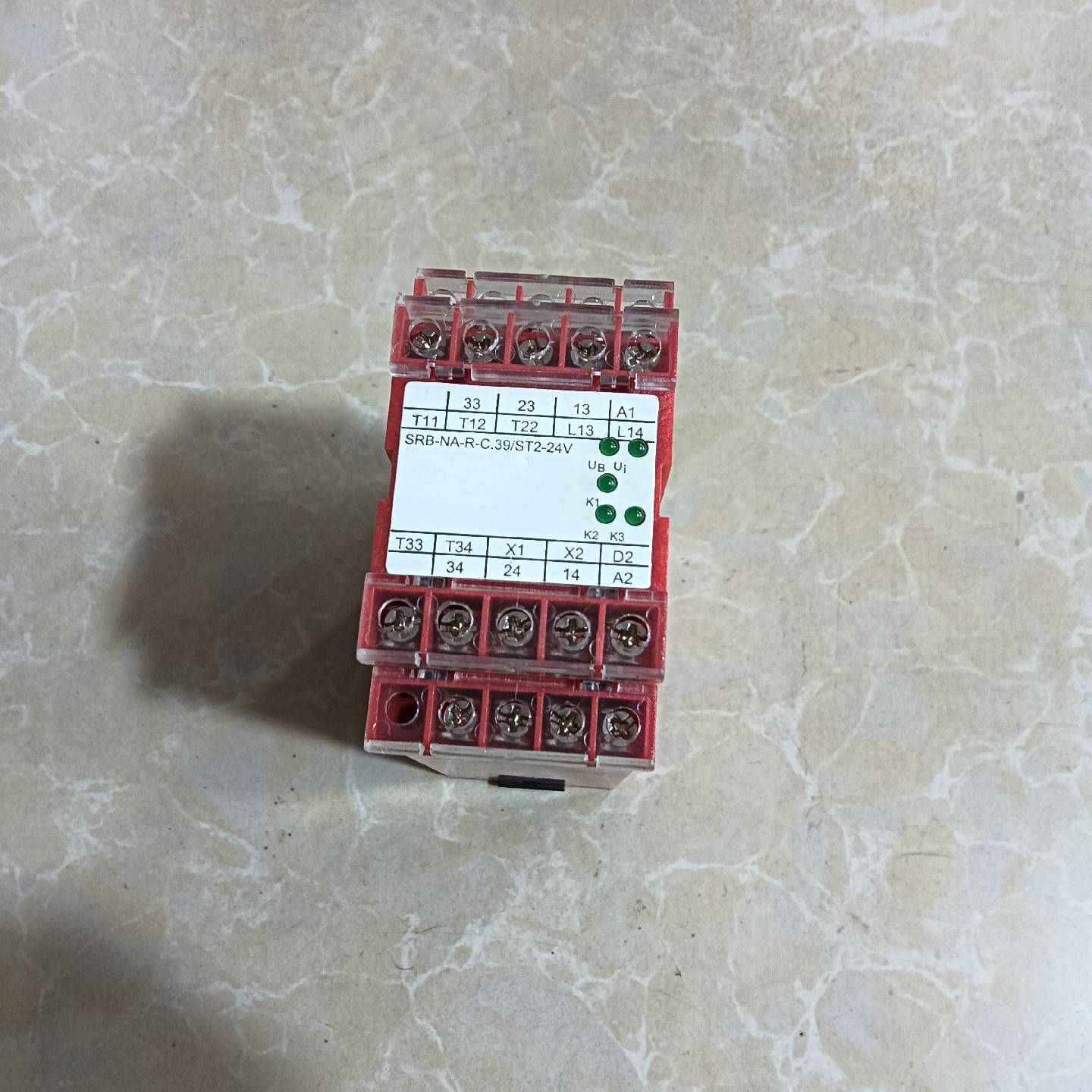 SRB-NA-R-C.39/ST2-24V施迈塞安全议价 维修！！！