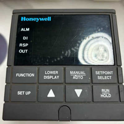 霍尼韦尔UDC3300温控表议价也可维修