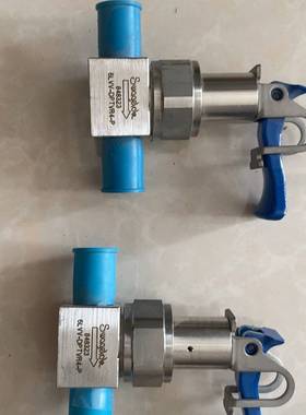 Swagelok世伟洛克6V-DPTVR4-P有2个议价 维修！！！