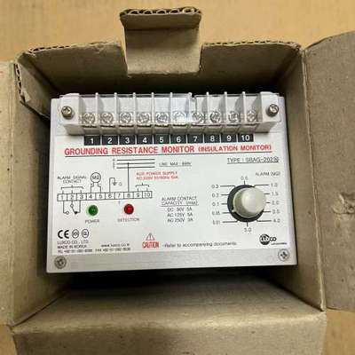 韩国 LUXCO 绝缘监测 SBAG-202N议价也可维修