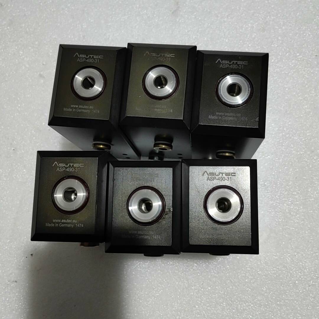 德国ASUTEC气动缓冲阻挡器，AS议价 维修！！！
