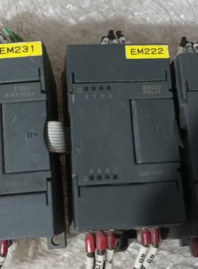 合信PLC模块 EM231 EM222 EM232议价 维修！！！