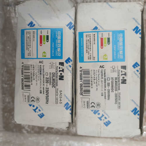 伊顿 EATON 电磁接触器  DILM50C     XT议价也可维修