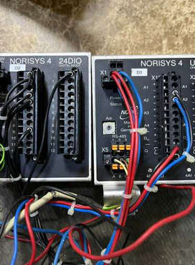 NORISYS 4 24 DIO/ UNIO模块议价也可维修
