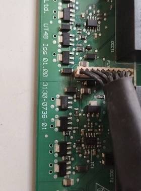 艾默生CT电流检测板UT48议价 维修！！！