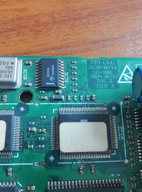 CT艾默生变频器主板3130-0253 UD议价 维修！！！