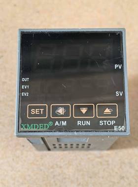 XMDED厦门德电E50超温控制器超议价 维修！！！