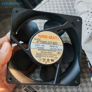 230V 可維修 23T NMB B50 60H議價 4715MS