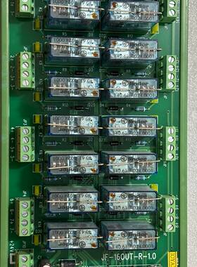 SYNTEC新代系统io板 TB16OUT议价 维修！！！