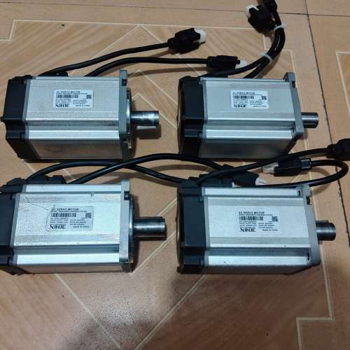 1kw信捷伺服电机MS5S-80STE-CS03230B-2议价也可维修
