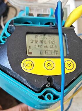 库仑电子超声波液位计CAMT10DP议价 维修！！！