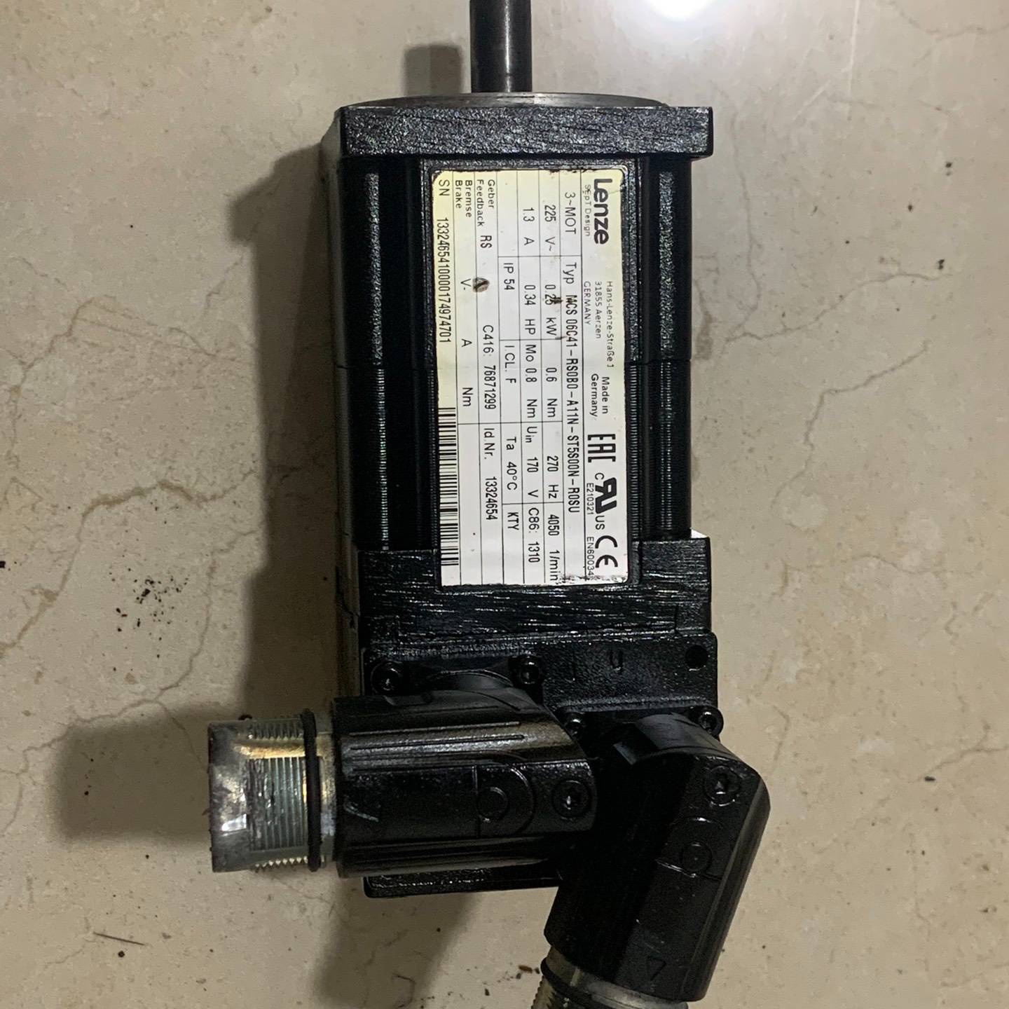 MCS 06C41-RS0B0-A11N-ST5S00N-R议价 维修！！！