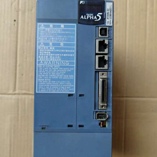 Fuji/富士驱动器 RYT202D5-VS2议价也可维修