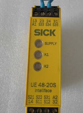 SICK  UE48-20.S3D2  实物  议价议价 维修！！！