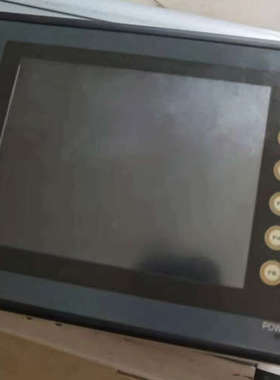 触摸屏，富士V706MD成色漂亮，功能正常，拍前询价议价也可维修