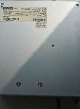 倍福 BECKHOFF 驱动器 AX2513-B750  9议价也可维修