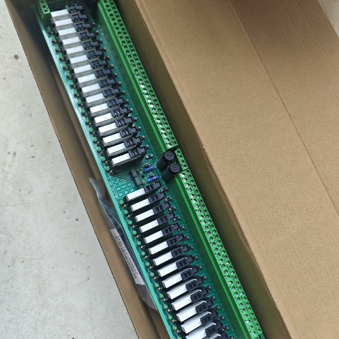 浙大中控TUA711-DOR32端子板议价 维修！！！