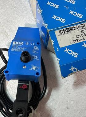 Sick IRT-P211E40 西克光电传器 10议价 维修！！！