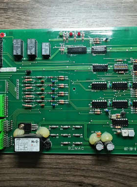 BEMAC UST-201-D，PCB板，未使用原厂件，议价也可维修