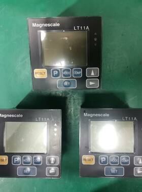 MagnescaIe LT11A-101B位移传感器LT议价 维修！！！