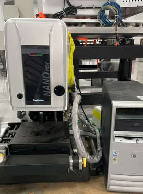 NANOSYSTEM干涉仪 NVE-10100，实拍 议价议价也可维修