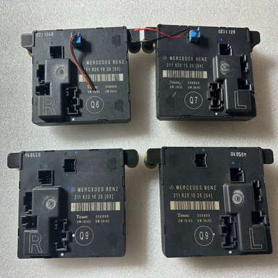 奔驰E280，E240，奔驰W211地盘代号，后车门模块一对议价也可维修