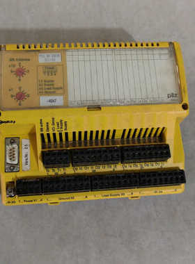 pilz皮尔磁安全模块 PSS SB DI8O8 30114议价也可维修