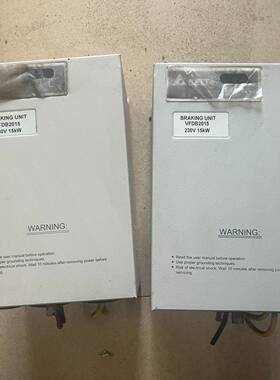VFDB2015 台达制动单元，15KW ，议价 维修！！！