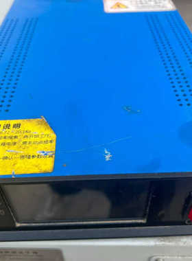 mQ 超声波20k2000W 就一台，实物图成色擦擦9新议价也可维修