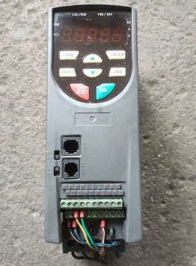 山宇4KW变频器SY8000-004G-4，成色如图，功议价也可维修