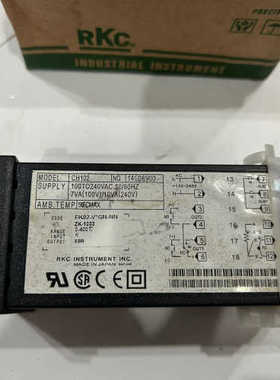 FK02-V*GN-NN  CH102温控，单价2600，议议价也可维修