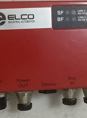 ELCO 通讯模块CM-MA 248iPN  18-30VD议价 维修！！！