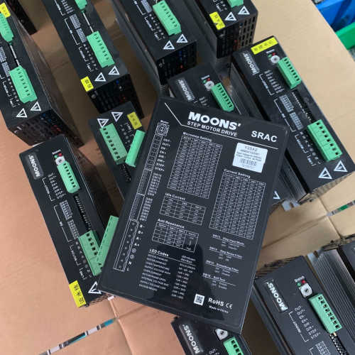 MOONS 步进驱动器Y2SA2，步进驱动器，高压版，16种议价也可维修