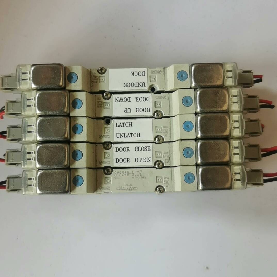 SY3120-5LZ-C4和SY3240-5LOZ电磁阀议价 维修！！！