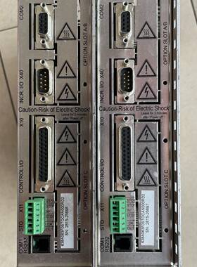 parker驱动器 型号:638A063F0STOCAN议价 维修！！！