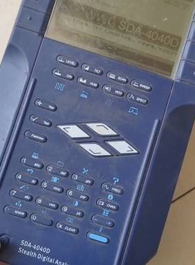 ACTERNA SDA-4040D频谱场强仪议价 维修！！！