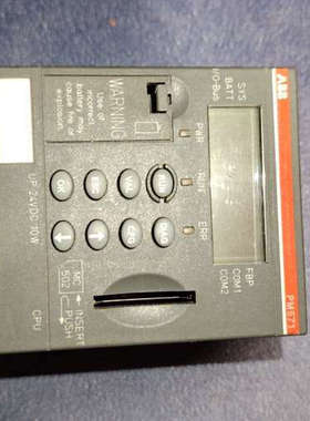 ABB PM571 CPU模块，型号1SAP130100R0议价也可维修