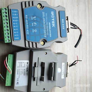 UOTEK宇泰,UT-503防雷RS485/RS232一路转议价也可维修