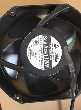 丹佛斯变频器风扇San Ace172W，议价 维修！！！