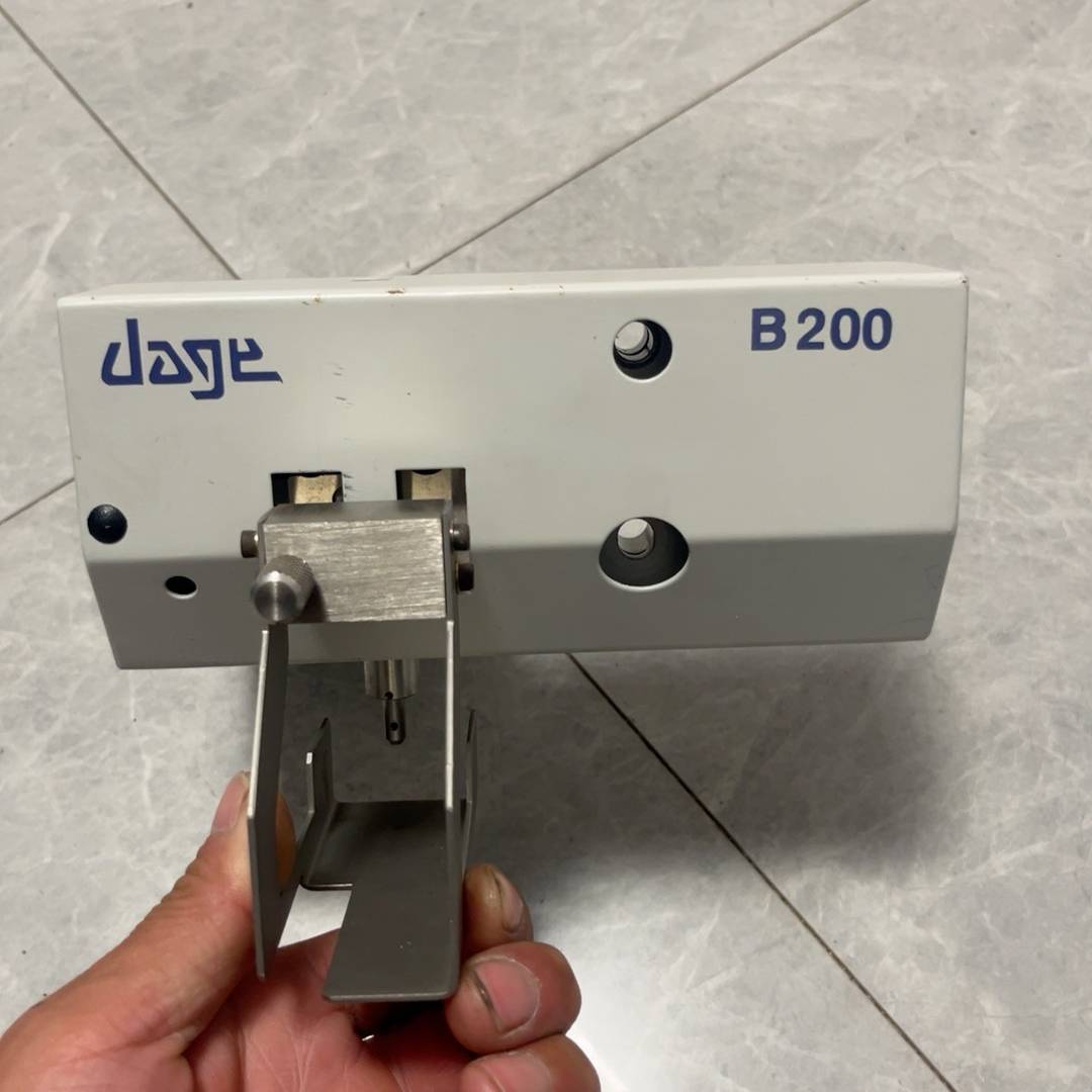 DAGE推拉力测试机器，2400A/   B议价 维修！！！