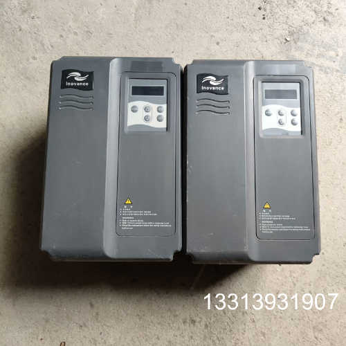 汇川  IS550AT017I-102实物图片，成色议价也可维修