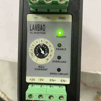LANBAO 兰宝 25.30301020 控制器，议价 维修！！！